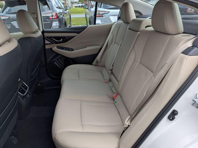 new 2025 Subaru Legacy car, priced at $35,663