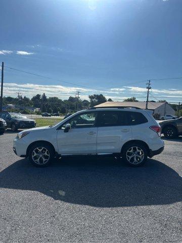 used 2017 Subaru Forester car, priced at $15,995