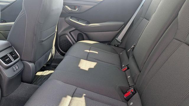 new 2025 Subaru Legacy car, priced at $31,903