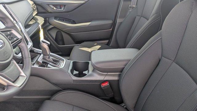 new 2025 Subaru Legacy car