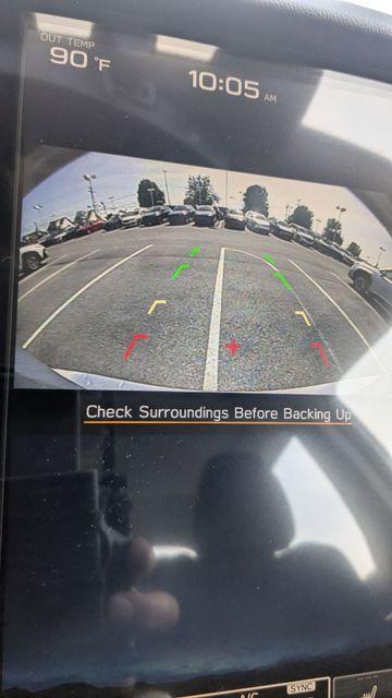 new 2025 Subaru Legacy car, priced at $31,903