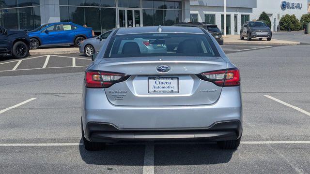 new 2025 Subaru Legacy car, priced at $31,903