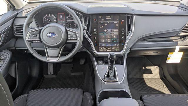 new 2025 Subaru Legacy car, priced at $31,903