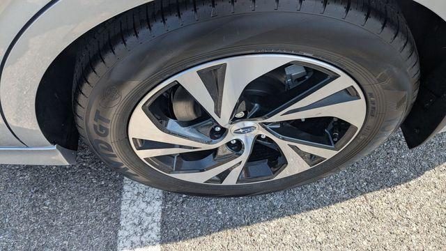 new 2025 Subaru Legacy car, priced at $31,903