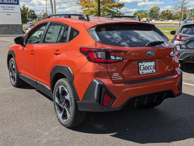 new 2024 Subaru Crosstrek car, priced at $35,329