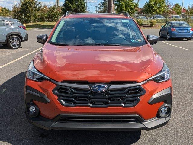 new 2024 Subaru Crosstrek car, priced at $35,329