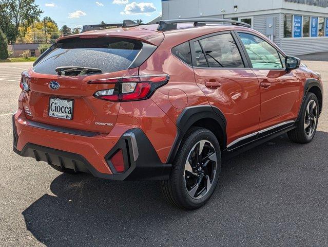 new 2024 Subaru Crosstrek car, priced at $35,329