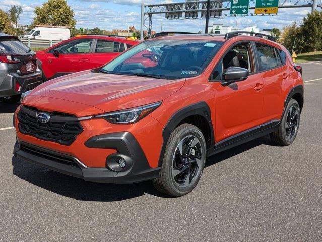 new 2024 Subaru Crosstrek car, priced at $35,329