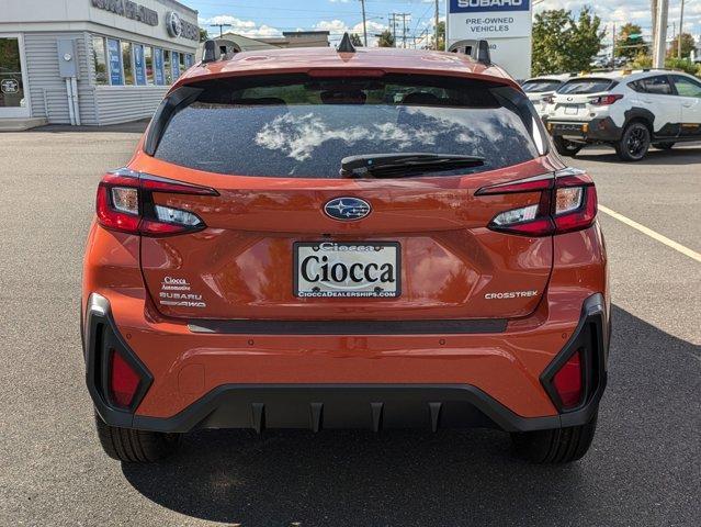 new 2024 Subaru Crosstrek car, priced at $35,329