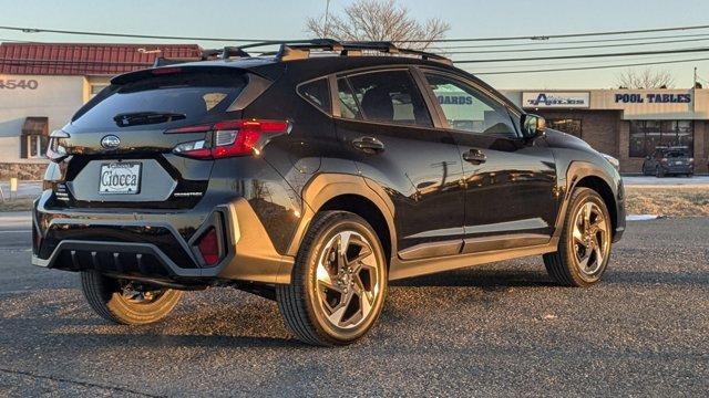 new 2025 Subaru Crosstrek car, priced at $36,479