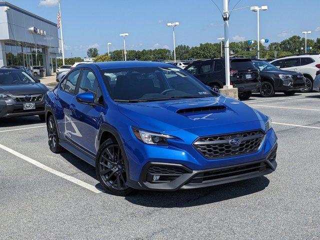 new 2024 Subaru WRX car, priced at $36,576