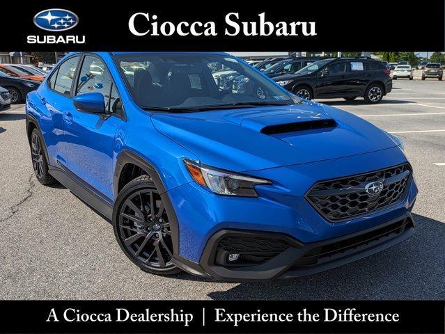 new 2024 Subaru WRX car, priced at $36,576