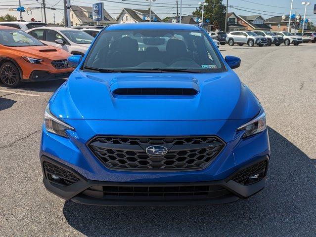 new 2024 Subaru WRX car, priced at $36,576