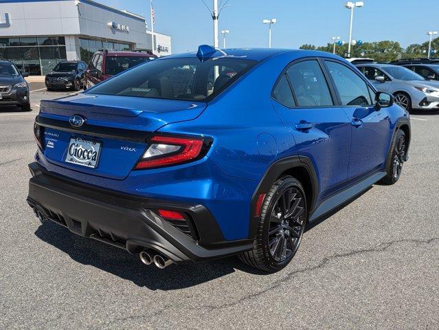 new 2024 Subaru WRX car, priced at $36,576