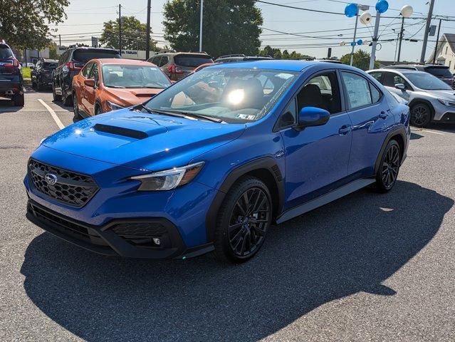 new 2024 Subaru WRX car, priced at $36,576