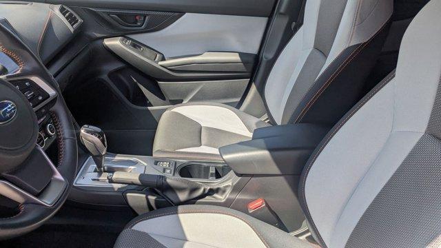 used 2022 Subaru Crosstrek car, priced at $22,995