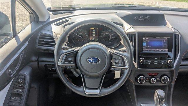 used 2022 Subaru Crosstrek car, priced at $22,995