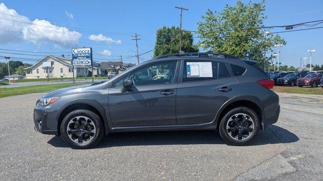 used 2022 Subaru Crosstrek car, priced at $22,995