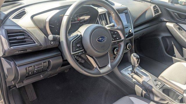used 2022 Subaru Crosstrek car, priced at $22,995