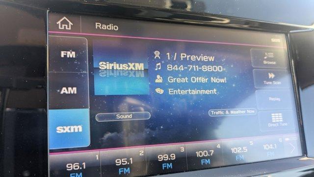 used 2022 Subaru Crosstrek car, priced at $22,995