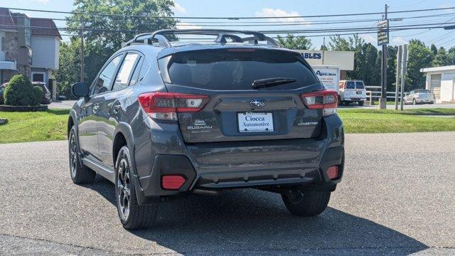 used 2022 Subaru Crosstrek car, priced at $22,995