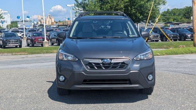 used 2022 Subaru Crosstrek car, priced at $22,995