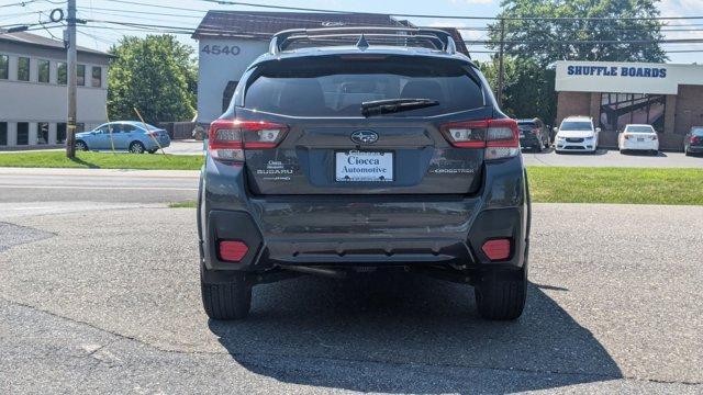 used 2022 Subaru Crosstrek car, priced at $22,995