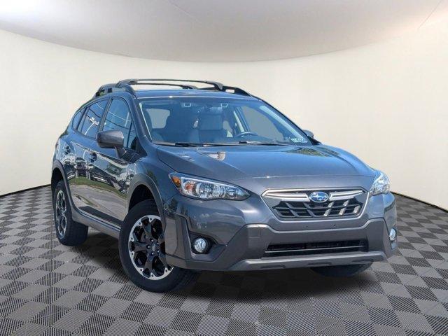 used 2022 Subaru Crosstrek car, priced at $22,995