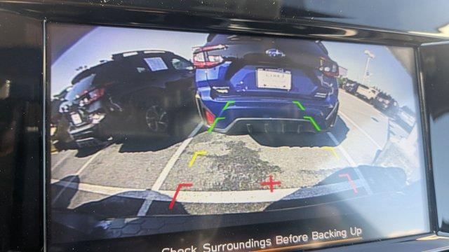used 2022 Subaru Crosstrek car, priced at $22,995