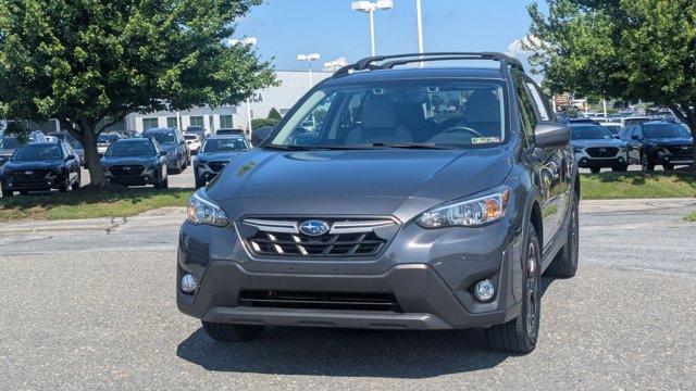 used 2022 Subaru Crosstrek car, priced at $22,995