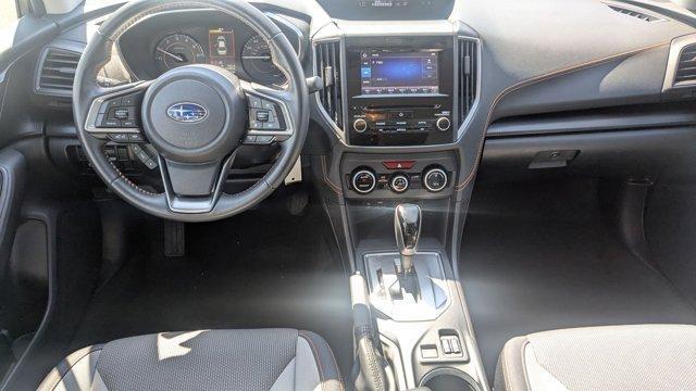 used 2022 Subaru Crosstrek car, priced at $22,995