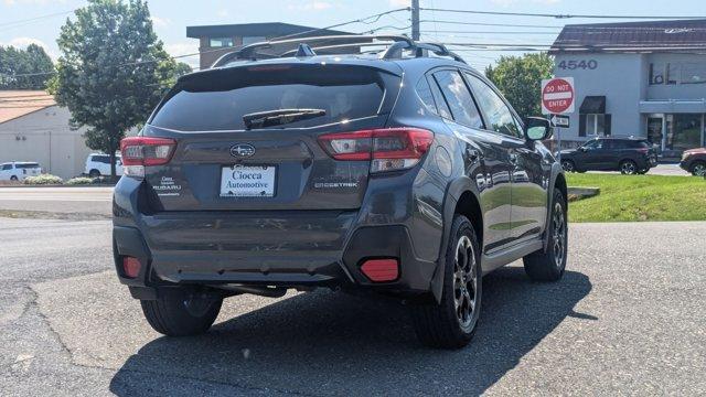 used 2022 Subaru Crosstrek car, priced at $22,995