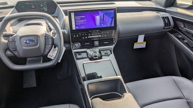 new 2025 Subaru Solterra car, priced at $43,870