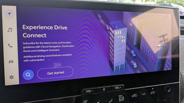 new 2025 Subaru Solterra car, priced at $43,870