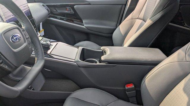 new 2025 Subaru Solterra car, priced at $43,870