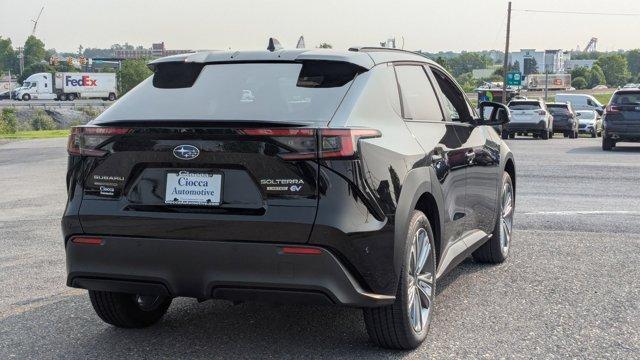 new 2025 Subaru Solterra car, priced at $43,870