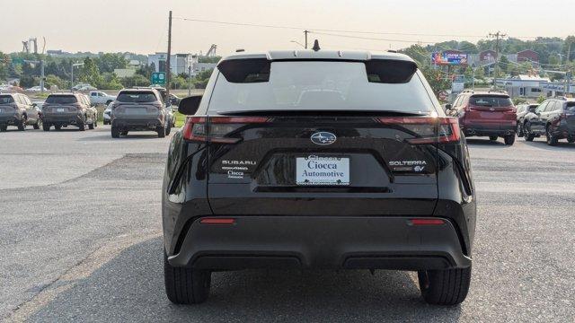 new 2025 Subaru Solterra car, priced at $43,870