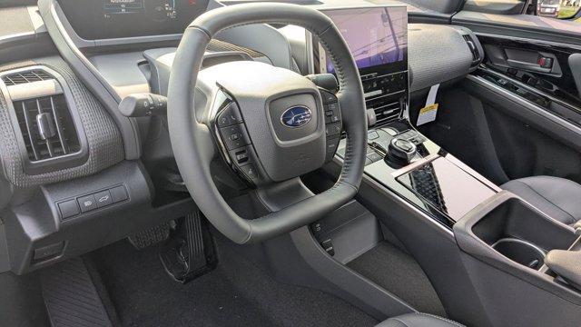 new 2025 Subaru Solterra car, priced at $43,870