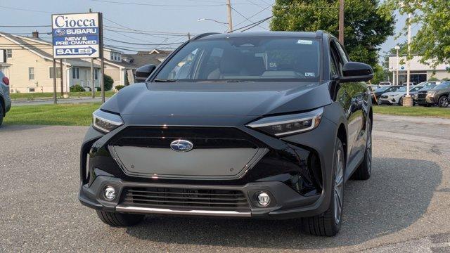 new 2025 Subaru Solterra car, priced at $43,870
