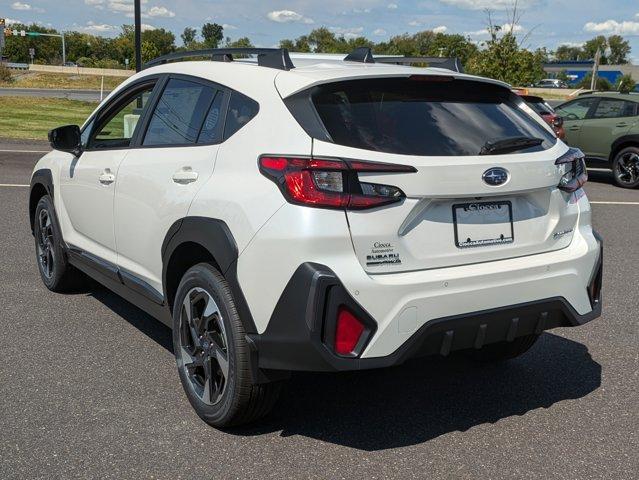 new 2024 Subaru Crosstrek car, priced at $35,258