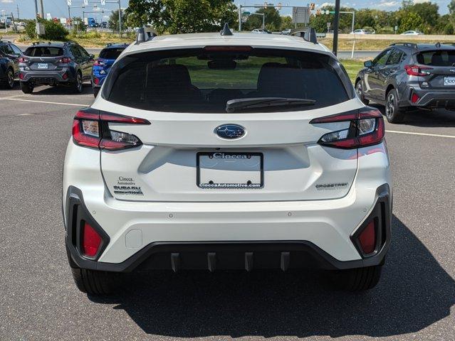 new 2024 Subaru Crosstrek car, priced at $35,258