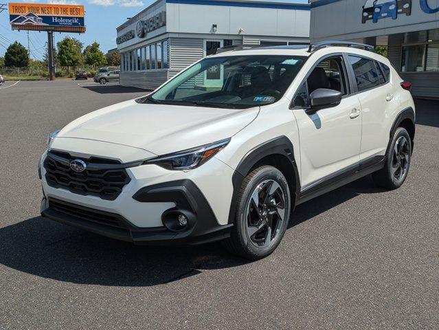 new 2024 Subaru Crosstrek car, priced at $35,258