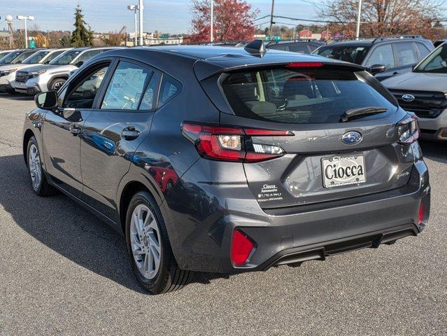 new 2024 Subaru Impreza car, priced at $25,274