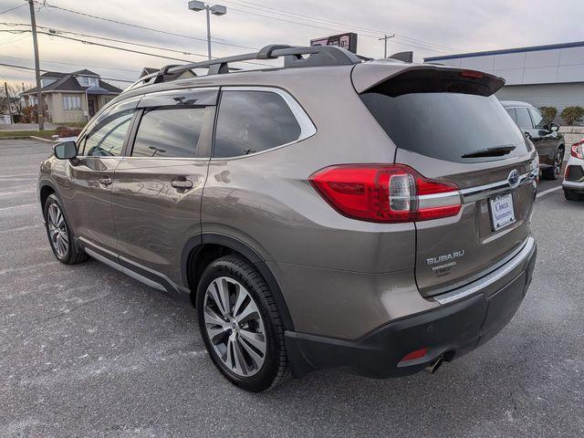 used 2022 Subaru Ascent car, priced at $29,296