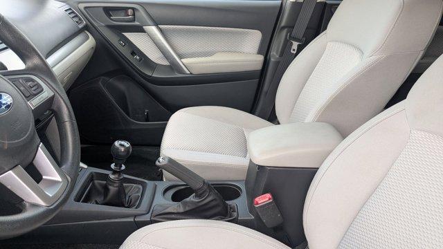 used 2017 Subaru Forester car, priced at $16,372
