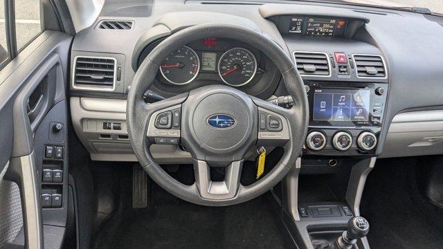 used 2017 Subaru Forester car, priced at $16,372