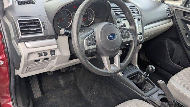 used 2017 Subaru Forester car, priced at $16,372
