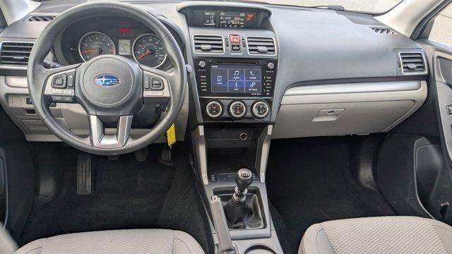 used 2017 Subaru Forester car, priced at $16,372