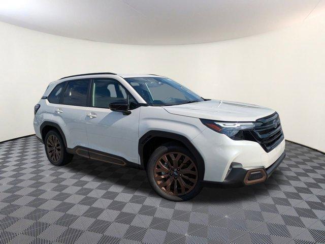 new 2025 Subaru Forester car