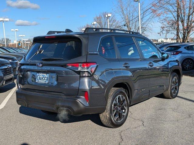 used 2025 Subaru Forester car, priced at $30,418